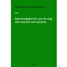 Oplossingsgericht aan de slag met mensen met autisme by Hannelore Volckaert