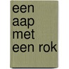 Een aap met een rok door Carine Aerts