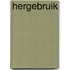 Hergebruik