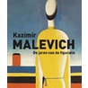 Kazimir Malevich by Jevgeni Kovtoen