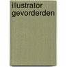 Illustrator gevorderden door P. van Veen
