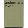 Andermans leven by Gerda Ronhaar