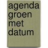 Agenda groen met datum by Unknown