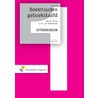 Boekhouden geboekstaafd by S.J.M. van Vlimmeren