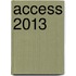 Access 2013