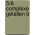 5/6 Complexe getallen B