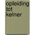 Opleiding tot kelner