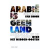 Arabie is geen land door Esmeralda van Boon