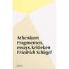 Athenaeum by Friedrich Schlegel