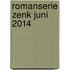 Romanserie ZenK juni 2014