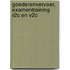Goederenvervoer, examentraining R2C en V2C