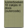 Luisterboeken 10 zakjes in doos (OUTERCODE) door Onbekend