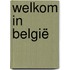 Welkom in België