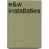 E&W Installaties