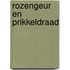 Rozengeur en prikkeldraad