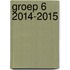 groep 6 2014-2015