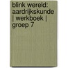 Blink Wereld: Aardrijkskunde | Werkboek | Groep 7 by Unknown
