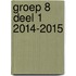 Groep 8 Deel 1 2014-2015