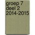 Groep 7 Deel 2 2014-2015
