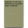 Lapbooks in de klas - Kleuters en 1e graad lager onderwijs door Onbekend