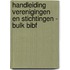 Handleiding verenigingen en stichtingen - bulk BIBF