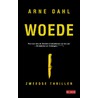 Woede door Arne Dahl