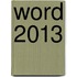 Word 2013