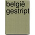 België gestript