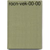 ROCN-VEK-00-00 door Ovd Educatieve Uitgeverij
