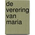 De verering van Maria