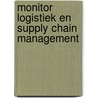 Monitor logistiek en supply chain management door Igor Dzambo