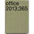 Office 2013;365