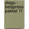 Diego - Betapress pakket 11 by Unknown