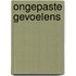 Ongepaste gevoelens