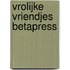 Vrolijke vriendjes Betapress