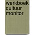 Werkboek Cultuur Monitor