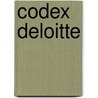 Codex deloitte by Unknown