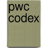 PWC codex by Unknown