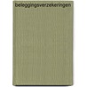 Beleggingsverzekeringen door Paul Van Eesbeeck