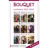 Bouquet e-bundel nummers 3532-3540 (9-in-1) by Robyn Donald