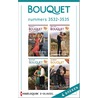 Bouquet e-bundel nummers 3532-3535 (4-in-1) door Melanie Milburne