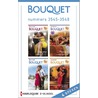 Bouquet e-bundel nummers 3545-3548 (4-in-1) door Michelle Conder