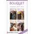 Bouquet e-bundel nummers 3541-3544 (4-in-1)