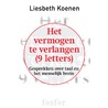 Het vermogen te verlangen (9 letters) door Liesbeth Koenen