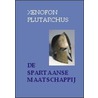 De Spartaanse maatschappij by Xenofon