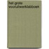 Het grote vooruitwerklabboek