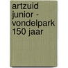 ARTZUID Junior - Vondelpark 150 jaar door Cintha van Heeswijck-Veeger