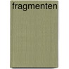 Fragmenten by Bo Kok
