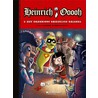 Heinrich Ooooh en het grandioos griezelige galabal door Hilde E. Gerard