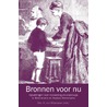 Bronnen voor nu by J. Kranendonk-Gijssen